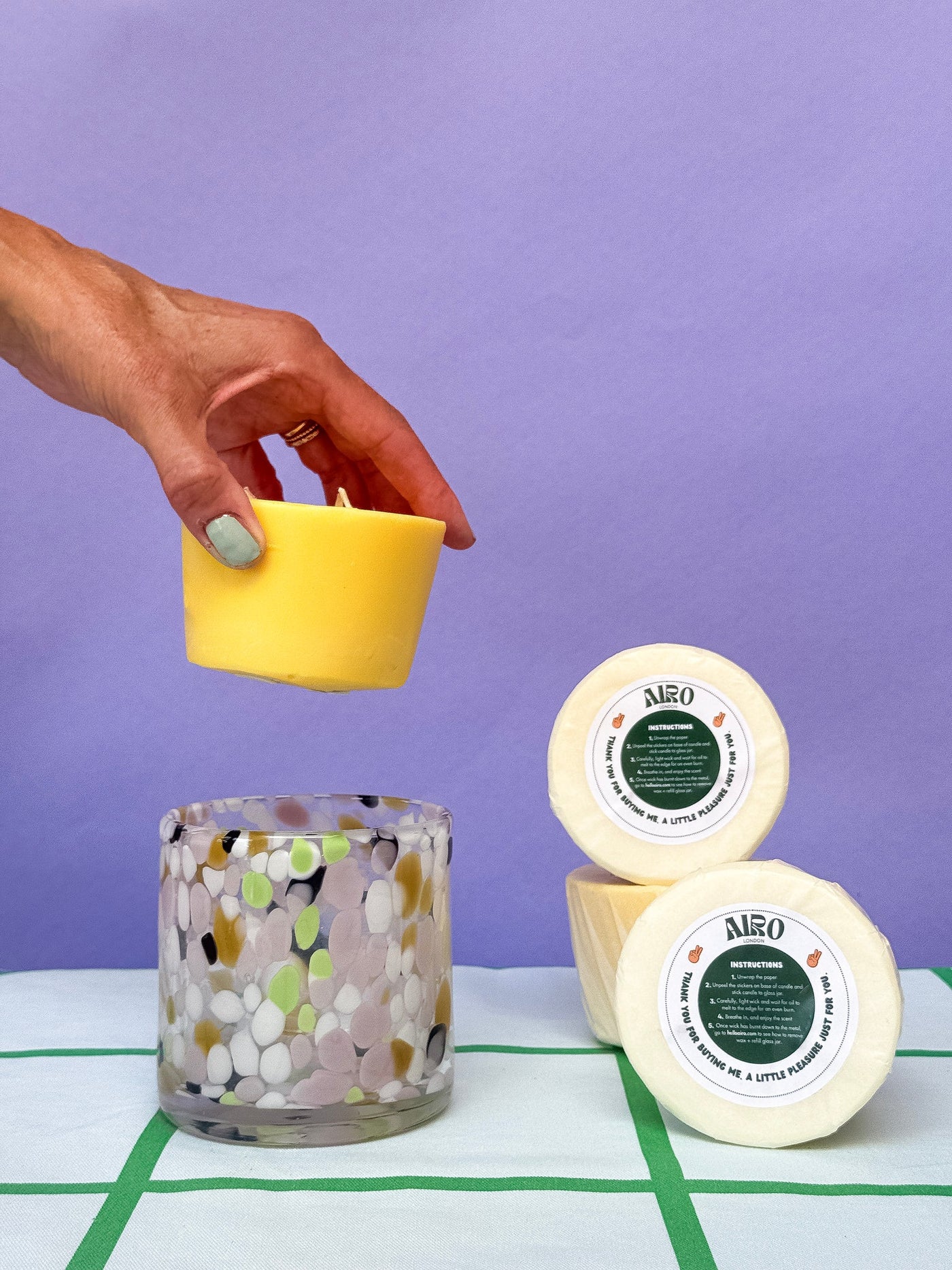 Airo London Sex: The Seductive Candle