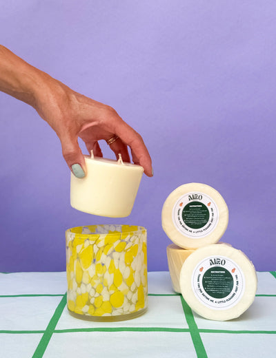 Airo London Sleep: The Relaxation Candle