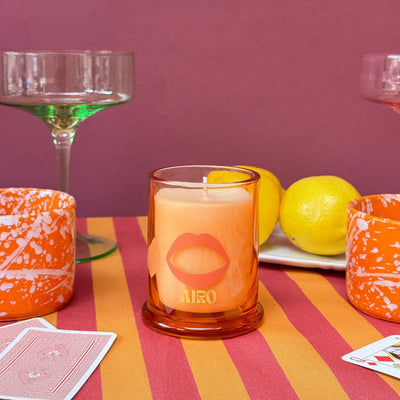 Airo London Eat Mini: The Deodoriser Candle