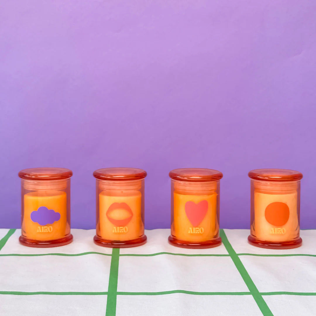 Airo London Smile Mini: Happiness Candle