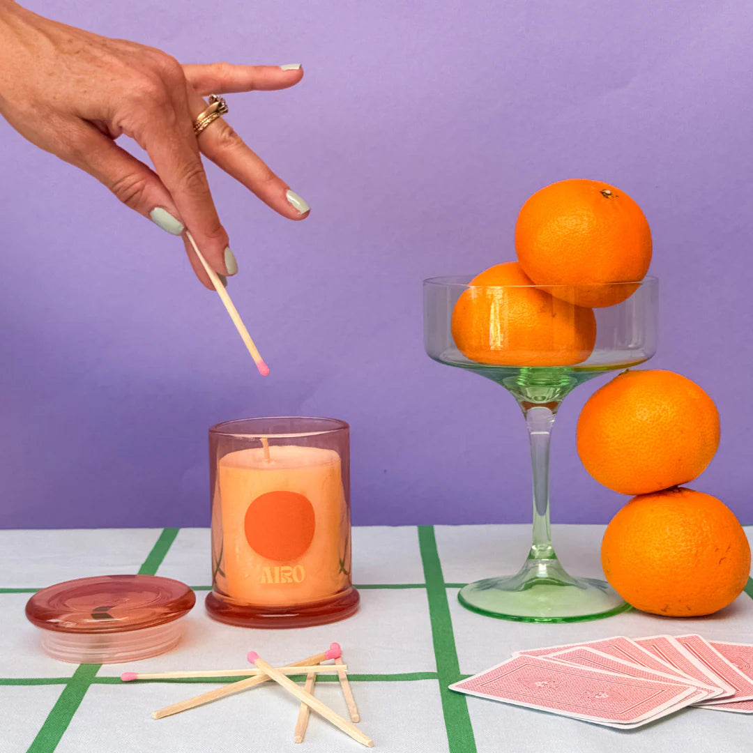 Airo London Smile Mini: Happiness Candle