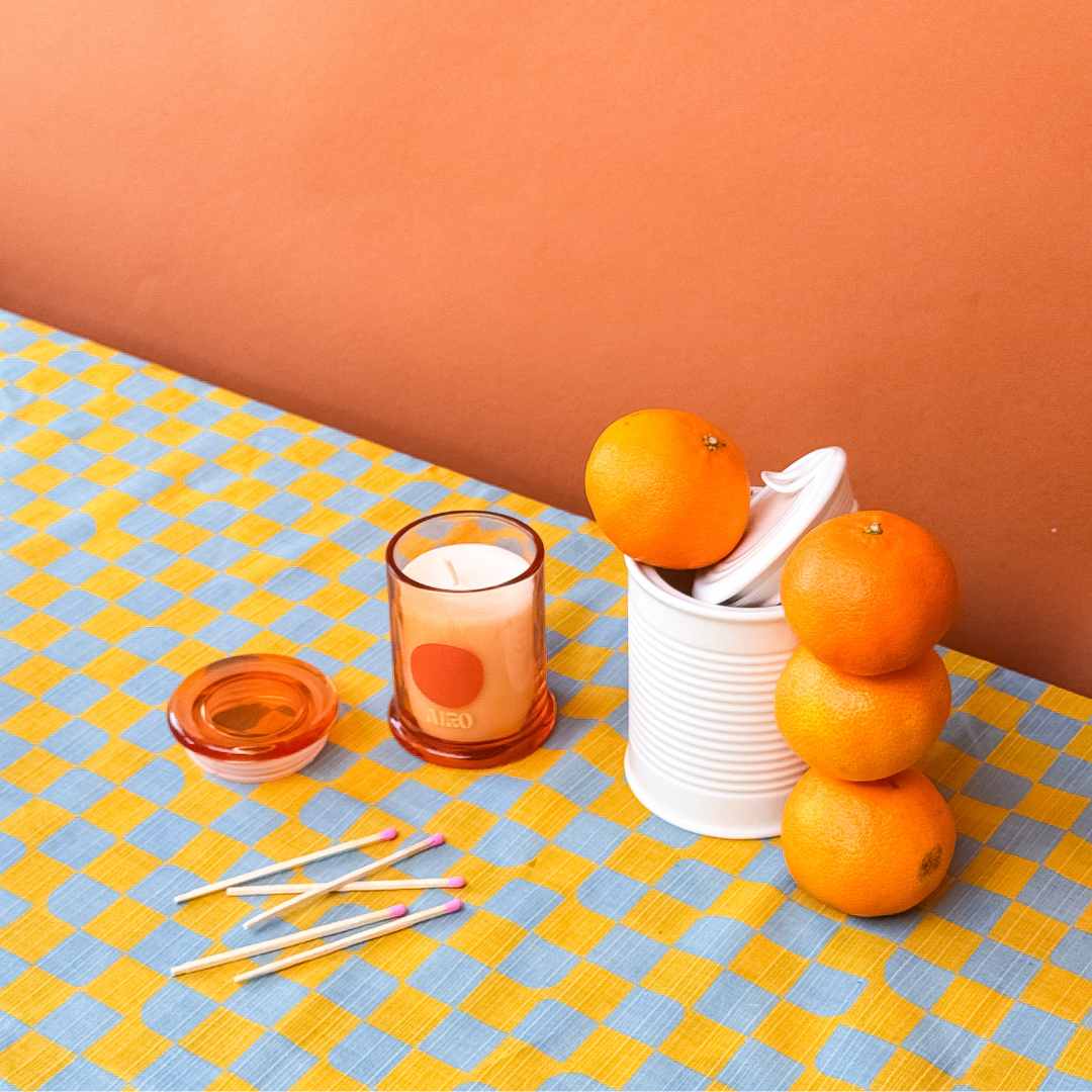 Airo London Smile Mini: Happiness Candle