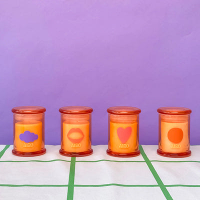 Airo London Smile Mini: Happiness Candle