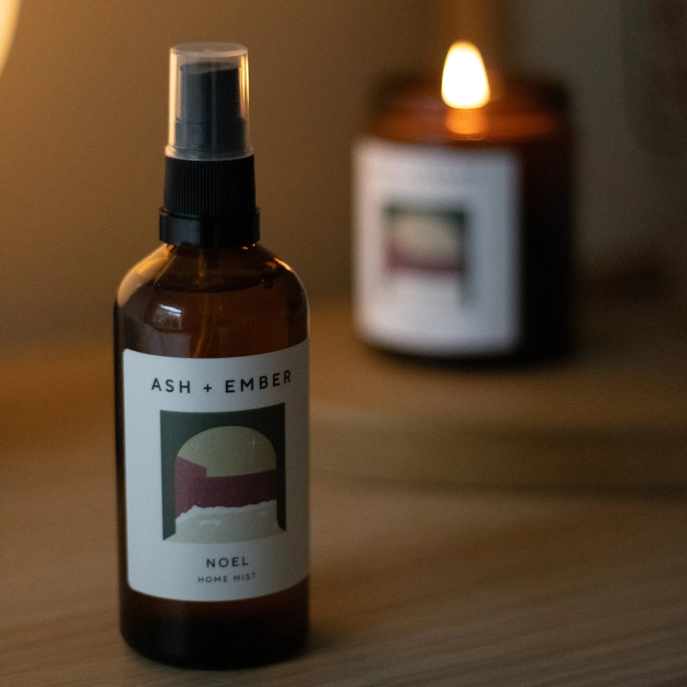 Ash & Ember Noel Home Mist