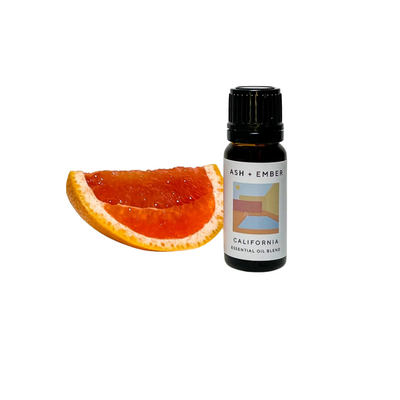 Ash & Ember California Essential Oil
