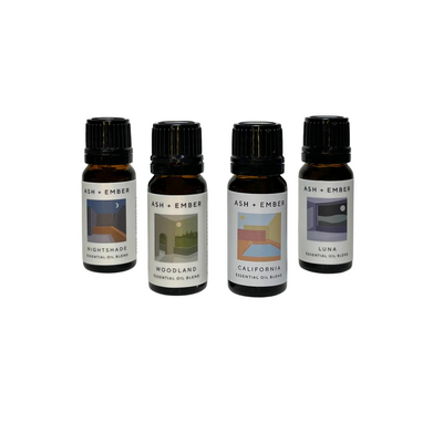 Ash & Ember Nightshade Essential Oil