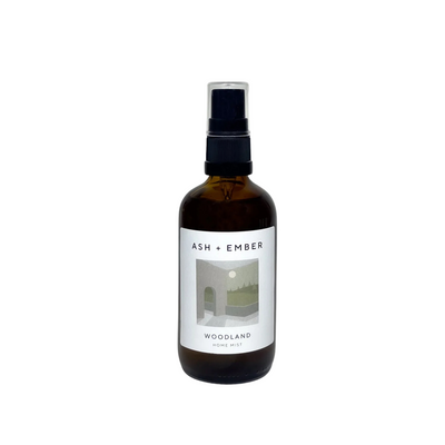 Ash & Ember Nightshade Home Mist