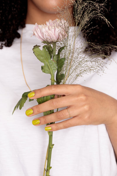 ASHE London Tessa Vegan Nail Varnish