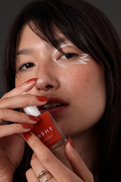 ASHE London Ashbourne Vegan Nail Varnish