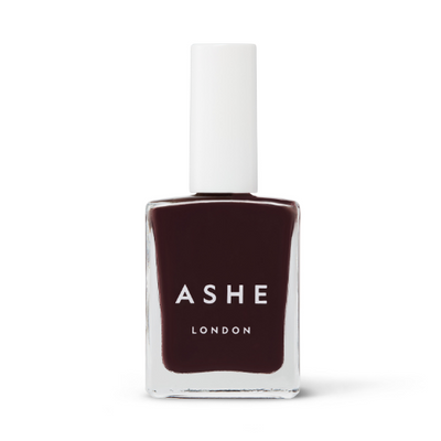 ASHE London Brittan Brown Vegan Nail Varnish
