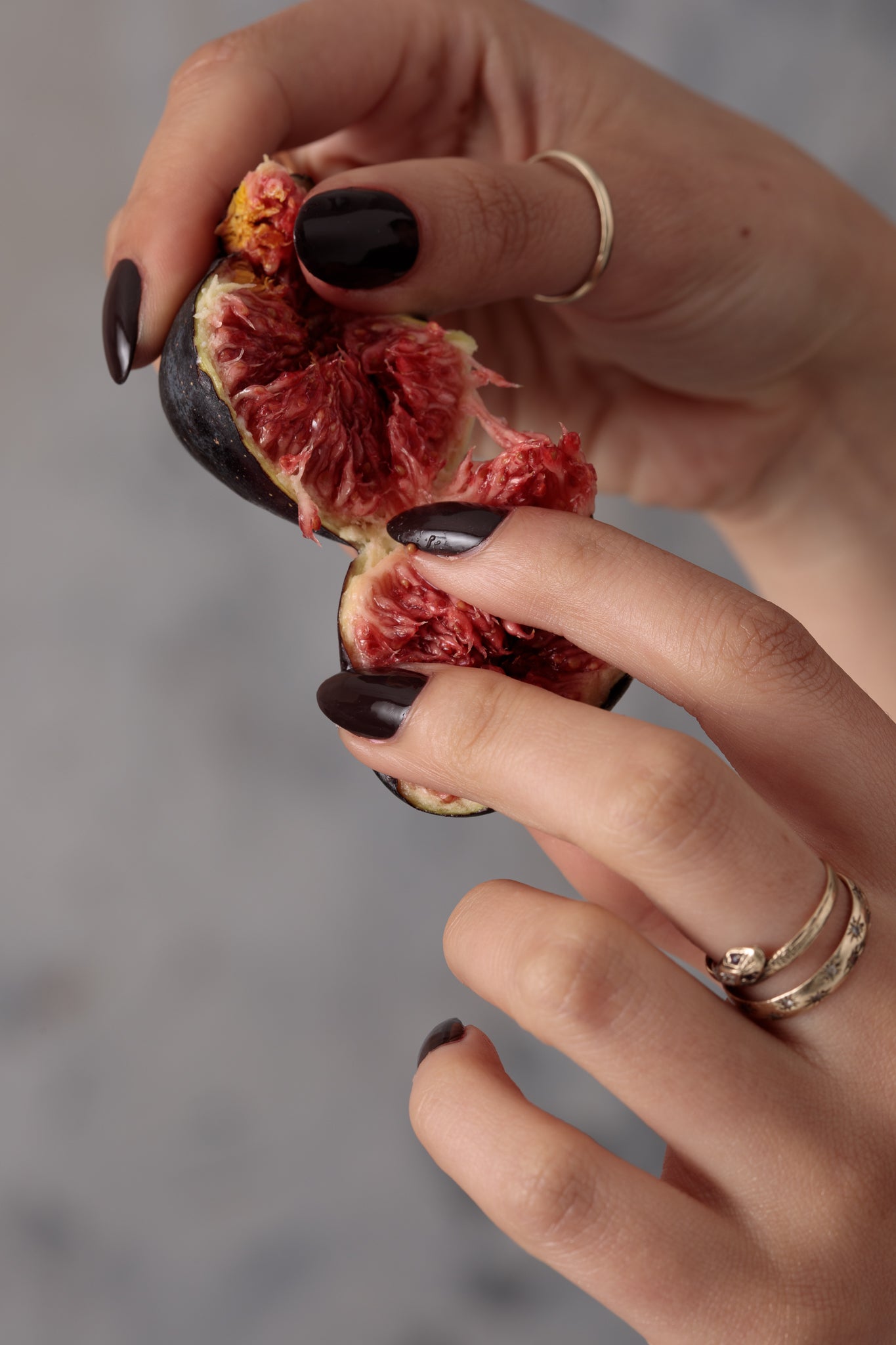 ASHE London Brittan Brown Vegan Nail Varnish