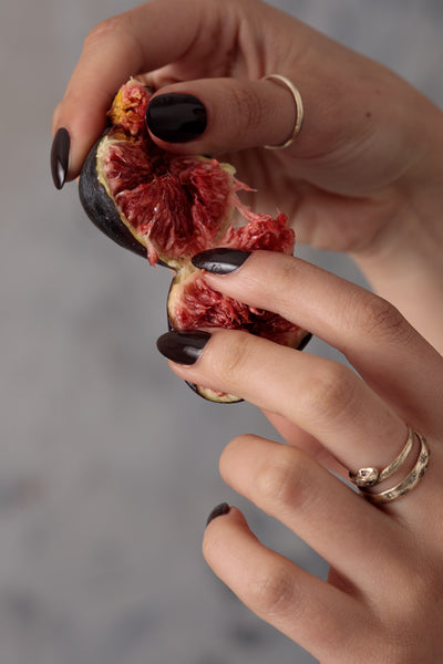 ASHE London Brittan Brown Vegan Nail Varnish