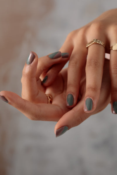 ASHE London Mallory Vegan Nail Varnish