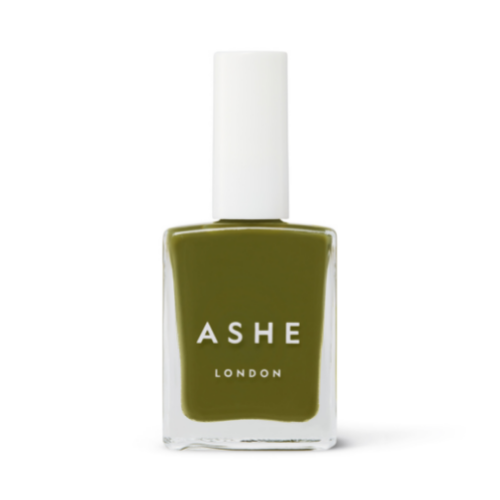 ASHE London Olive Morris Vegan Nail Varnish