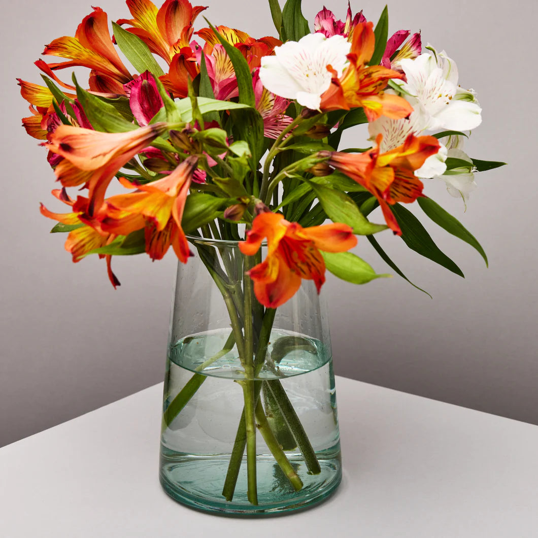 The Atlas Works Vase - Radical Living