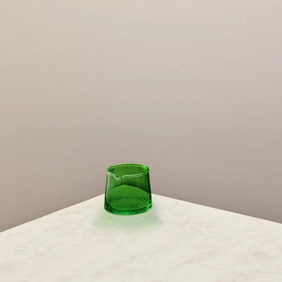 The Atlas Works Low Jug Green - Radical Living