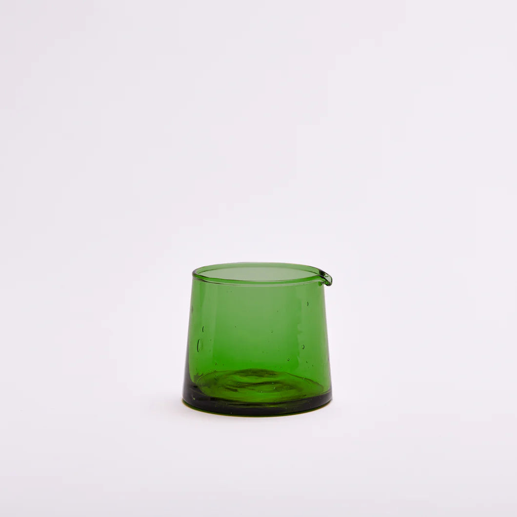 The Atlas Works Low Jug Green - Radical Living
