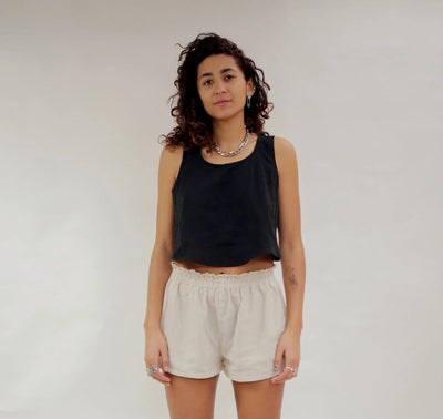 Baana Naturals Pinafore Top - Radical Living