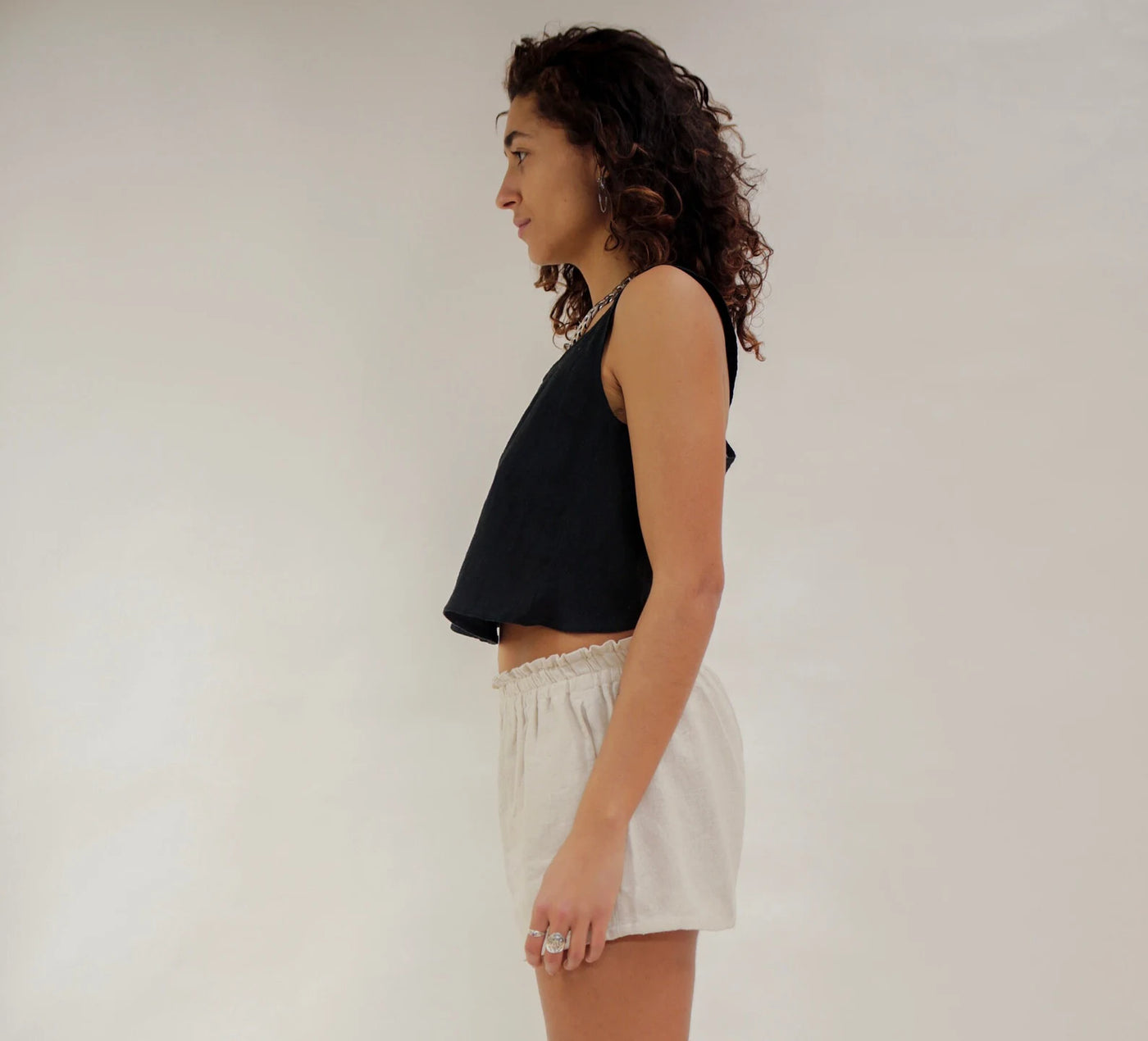 Baana Naturals Pinafore Top - Radical Living