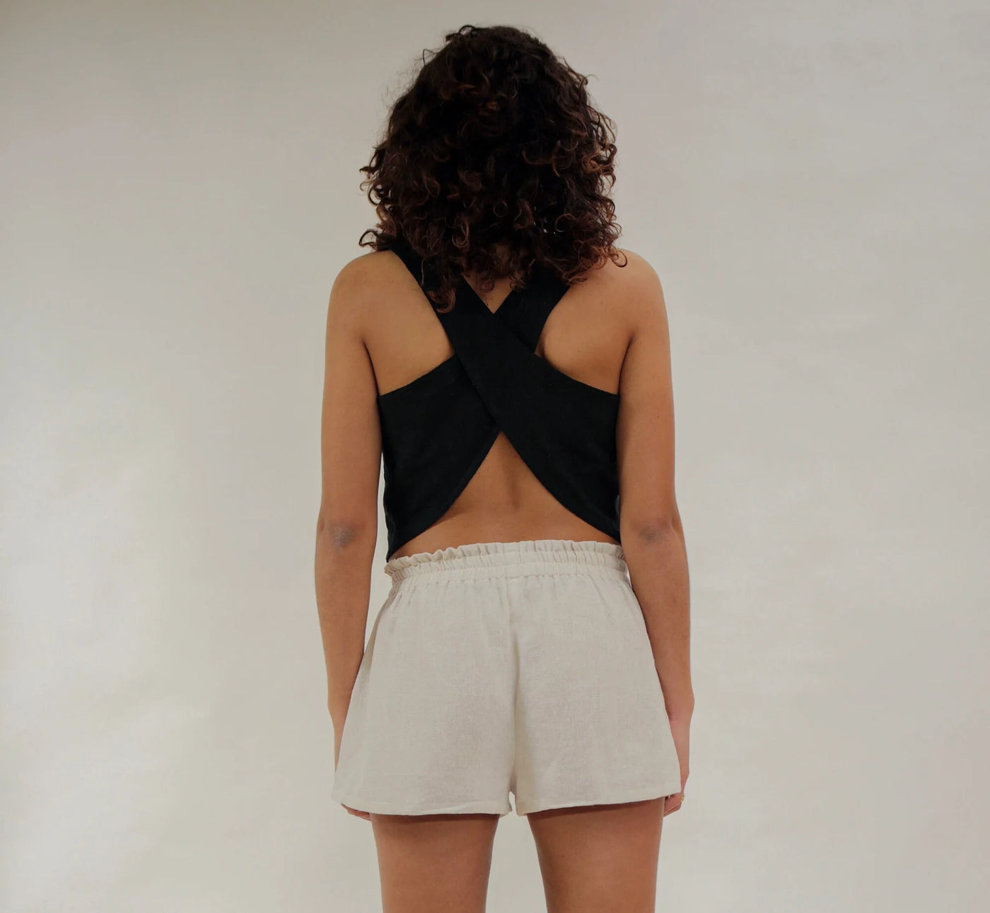 Baana Naturals Pinafore Top - Radical Living