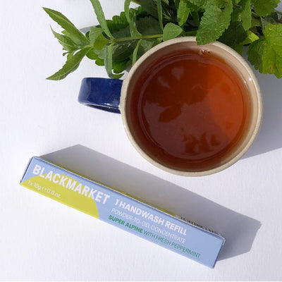 Blackmarket 4 Refills in Super Alpine - Radical Living