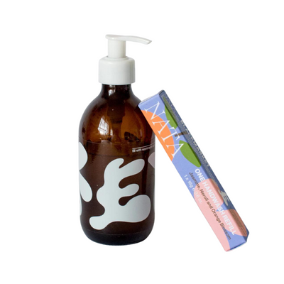 Blackmarket Single Refill Hand soap in NATA - Radical Living
