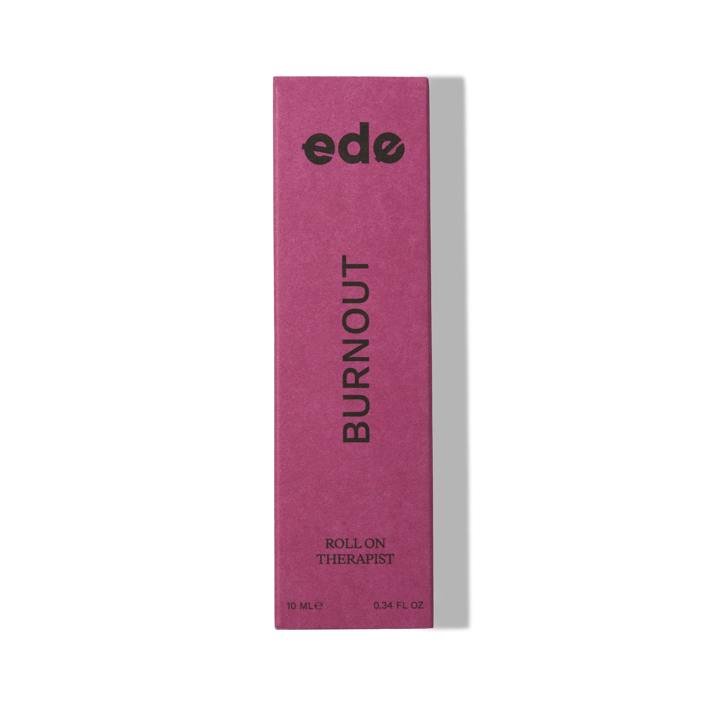 Ede Burn Out Roll-On Therapist