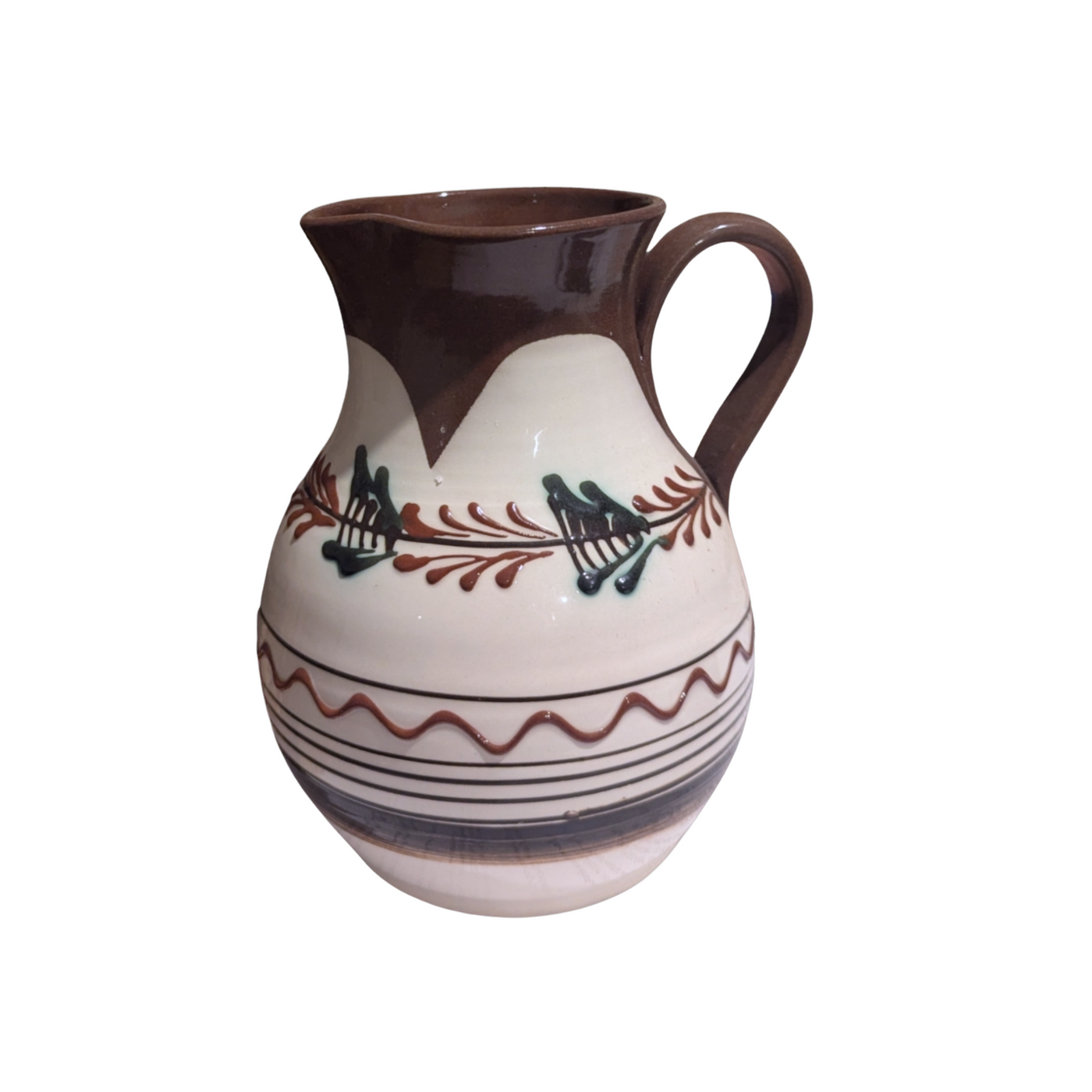 Casa De Folklore Sitar Jug - Radical Living