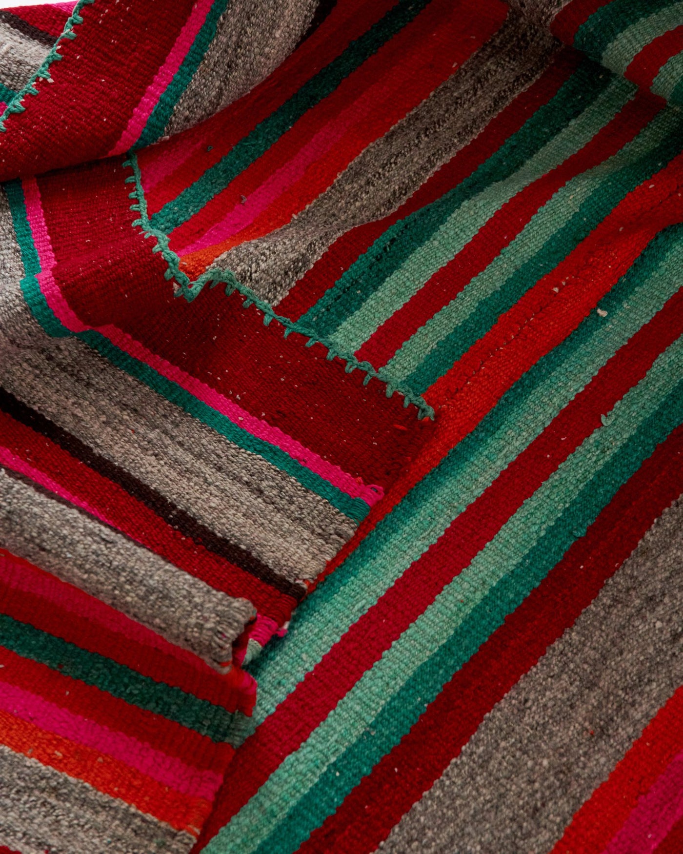 Woven Rosa Handmade Colca Frazada Rug - Radical Living