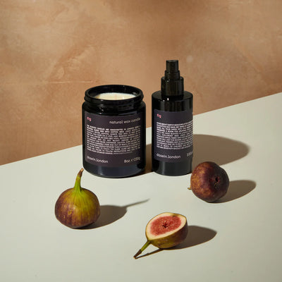 Dasein.London Fig Natural Wax Candle Home Fragrance Mist 100ml - Radical Living