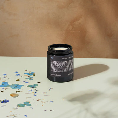 Dasein.London Iris Natural Wax Candle - Radical Living