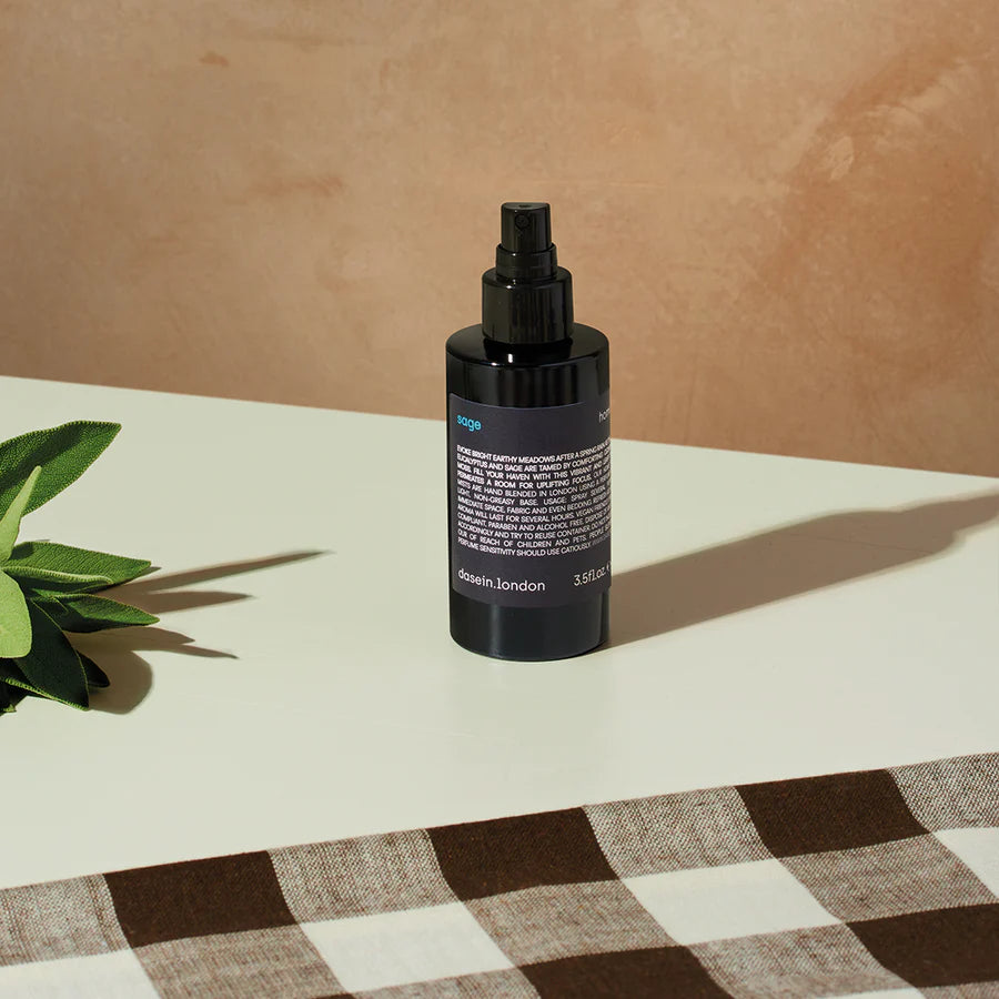 Dasein.London Sage Home Fragrance Mist 100ml - Radical Living