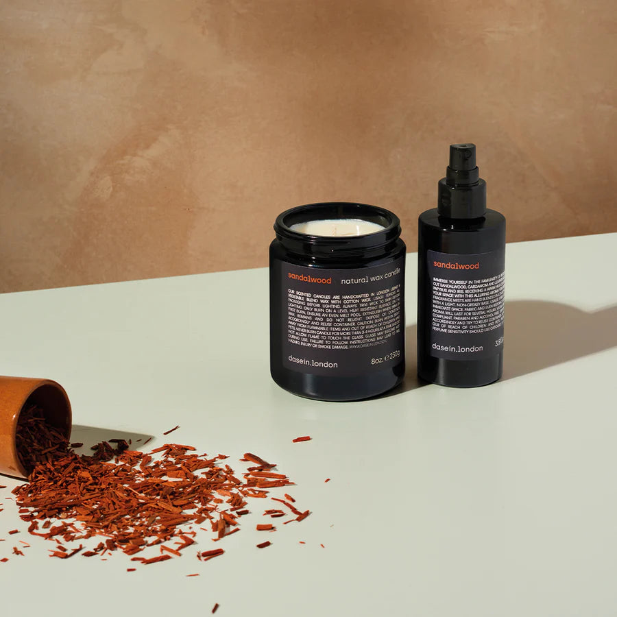 Dasein.London Sandalwood Home Fragrance Mist 100ml - Radical Living