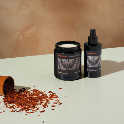 Dasein.London Sandalwood Home Fragrance Mist 100ml - Radical Living