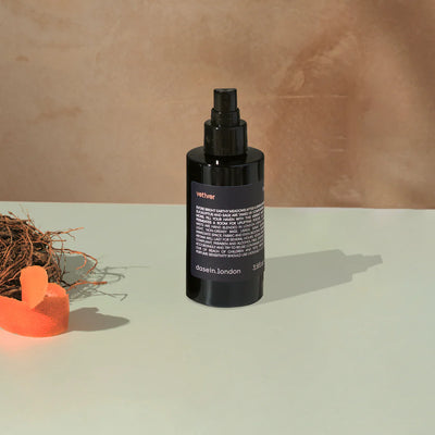 Dasein.London Vetiver Home Fragrance Mist 100ml - Radical Living