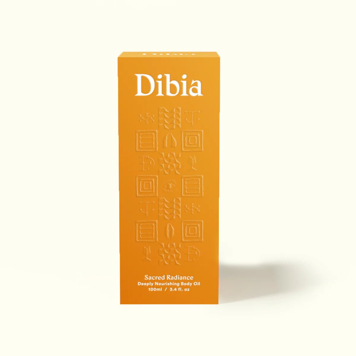 Dibia Sacred Radiance Body Oil 100ml - Skincare Essentials – Radical Living