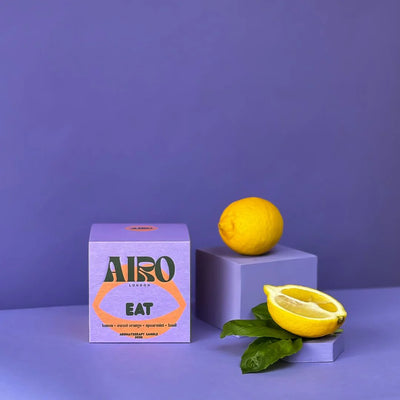 Airo London Eat Candle - Radical Living