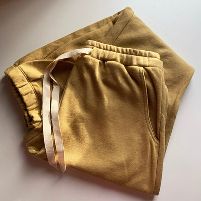elliot. Ella Lounge Pant in Sand - Radical Living 