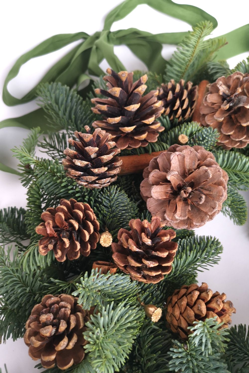 Make a Fresh Christmas Wreath Workshop 20% off in-store on the day | Sunday 30th November @ 1pm