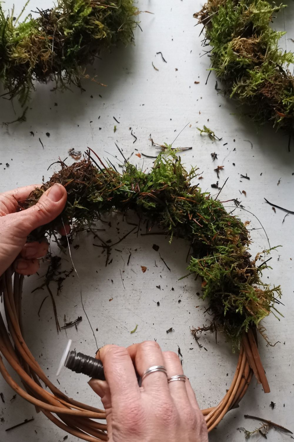 Make a Fresh Christmas Wreath Workshop 20% off in-store on the day | Sunday 30th November @ 1pm