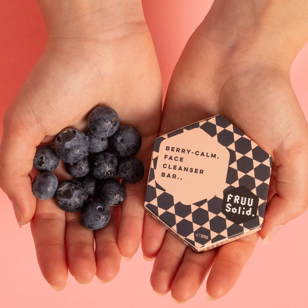 FRUU Face Cleanser Bar - Natural Skincare & Accessories – Radical Living