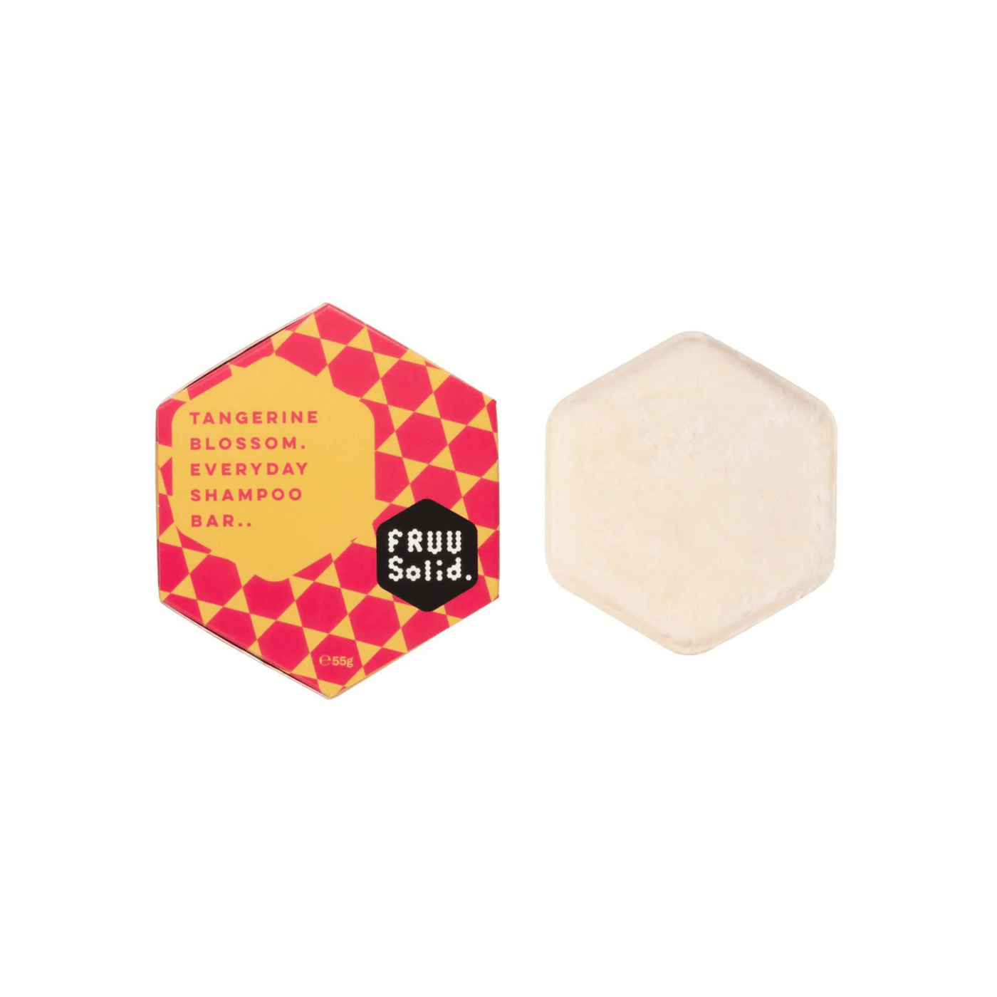 FRUU Shampoo Bars - Natural Haircare & Eco-Friendly Beauty – Radical Living