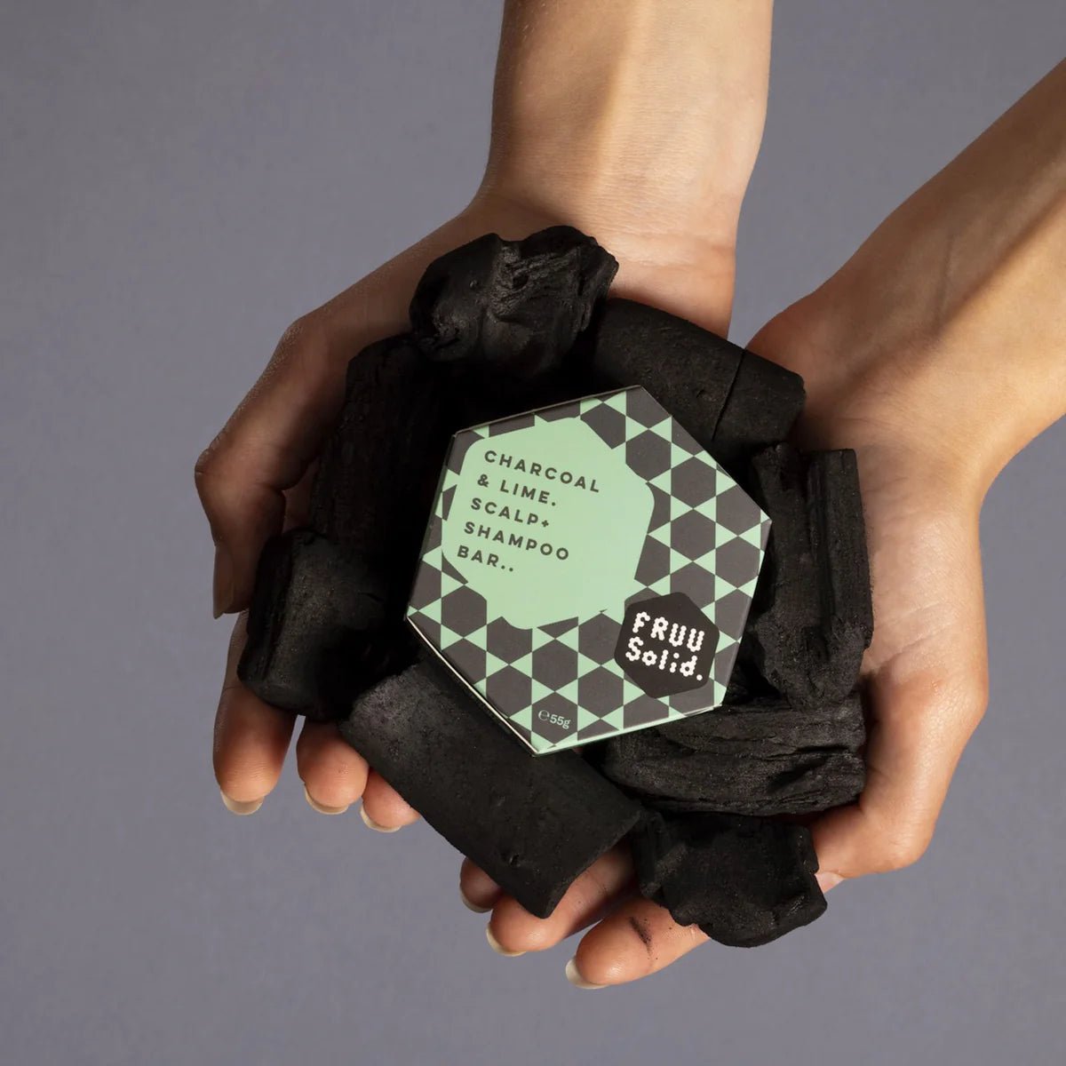 FRUU Shampoo Bars - Natural Haircare & Eco-Friendly Beauty – Radical Living