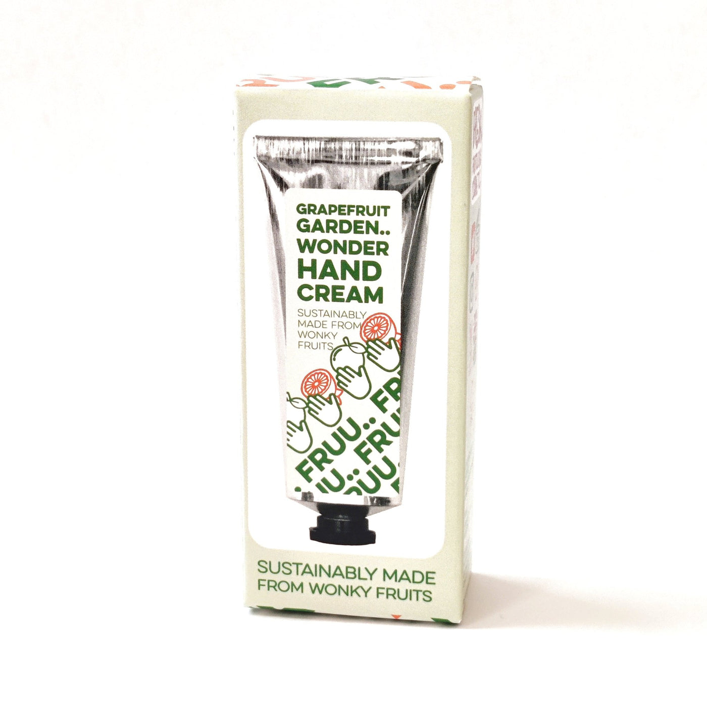 FRUU Vegan Hand Cream - Nourishing Skincare & Accessories – Radical Living
