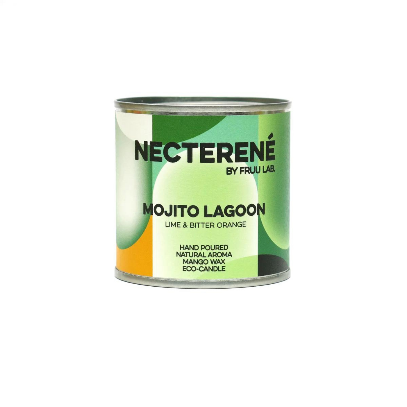 FRUU Mojito Lagoon Scented Candle - Radical Giving