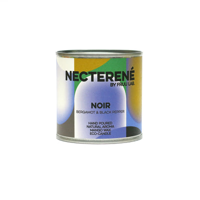 FRUU Noir Scented Candle - Radical Giving