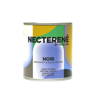 FRUU Noir Scented Candle - Radical Giving