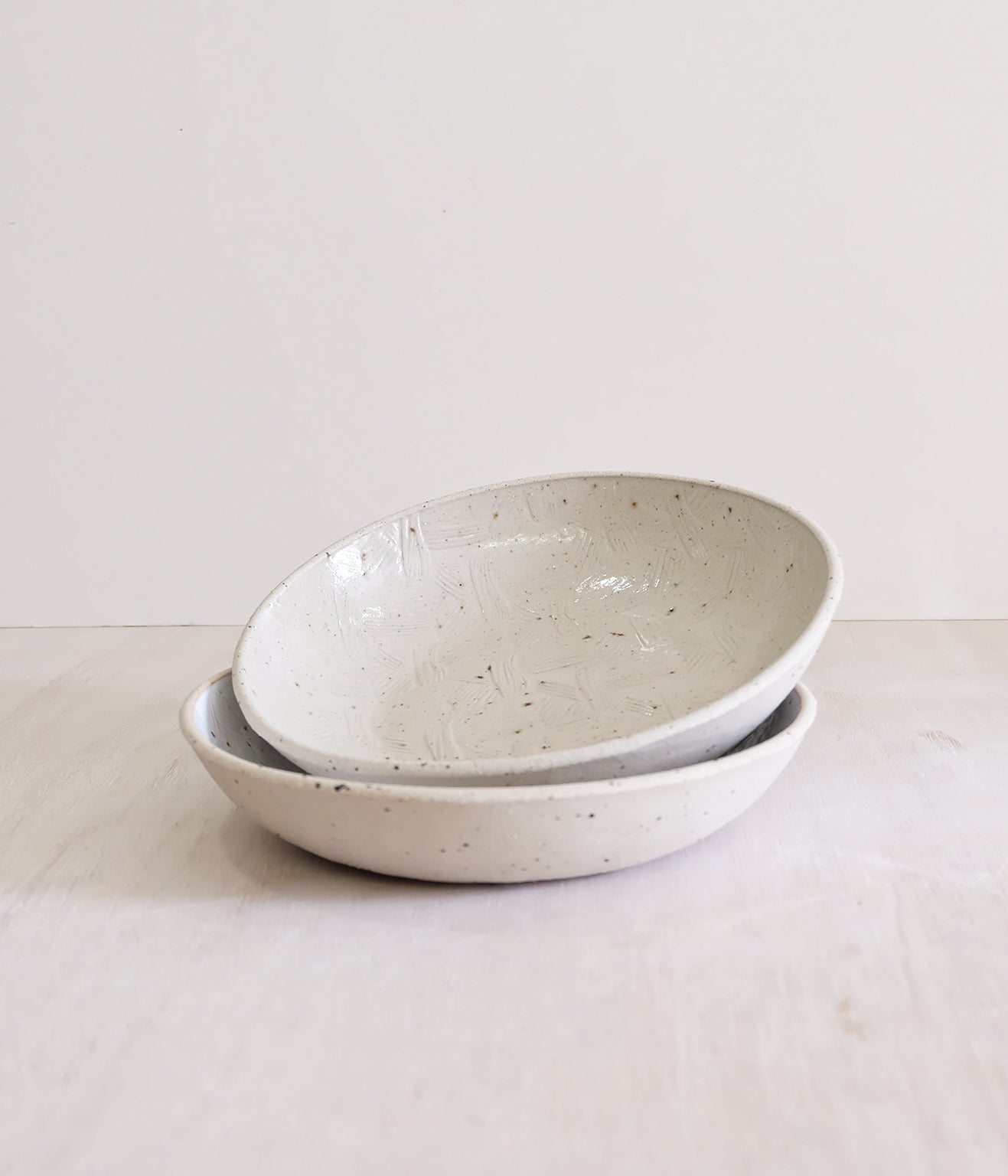 KP Studio Handmade Stoneware Bowl - Radical Living