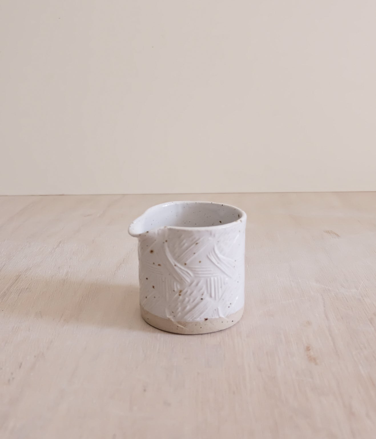 KP Studio Handmade Milk Jug - Radical Living