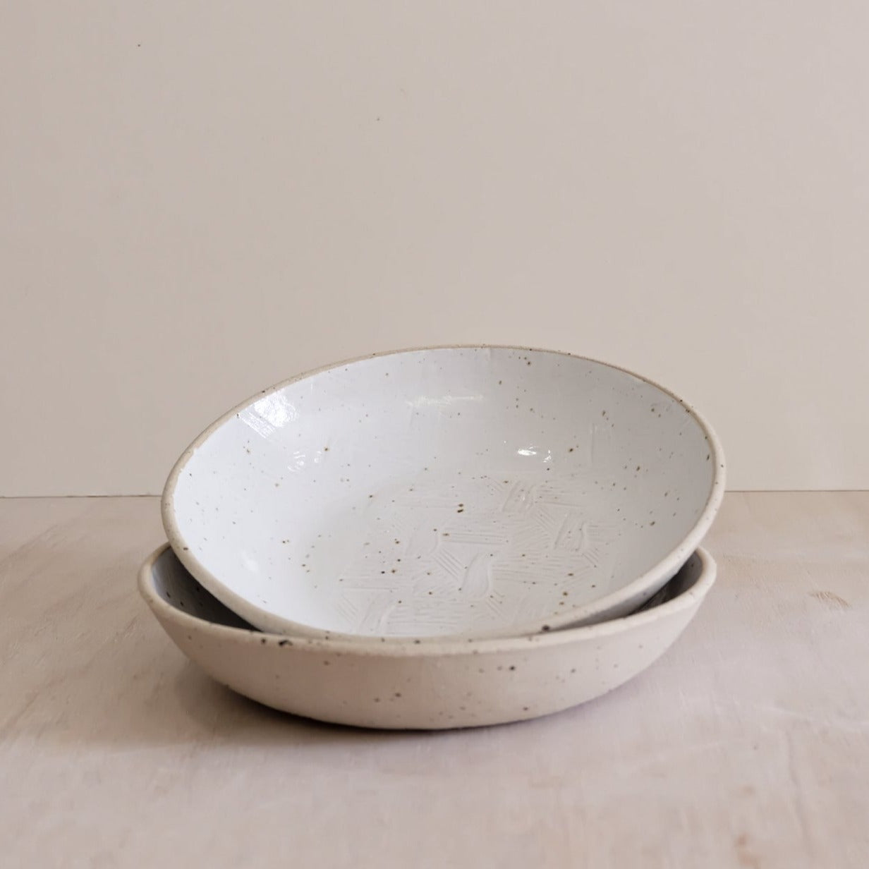 KP Studio Handmade Stoneware Bowl - Radical Living